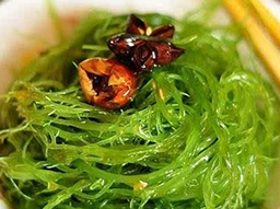 裙带菜的凉拌方法